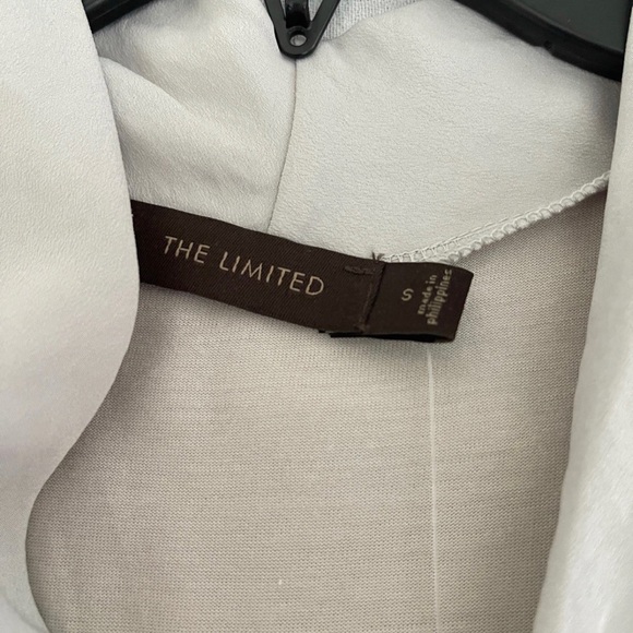 The Limited Sleeveless Top Size S NEW - Picture 4 of 5